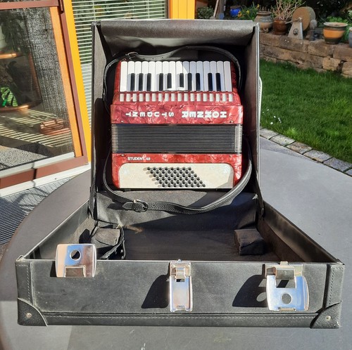 Hohner akkordeon student neu - hohner, student,