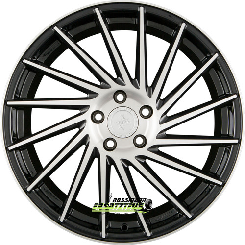 Keskin kt17 hurricane black - keskin,