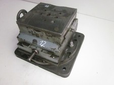 K12) Kreuztisch Drehtisch Kreuzsupport für  Fräse Drehbank usw.