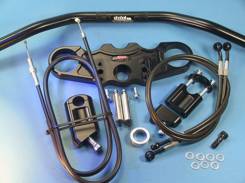 Abm superbike lenker kit - abm, lenker-kit