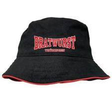 Anglerhut Bratwurst Thüringen