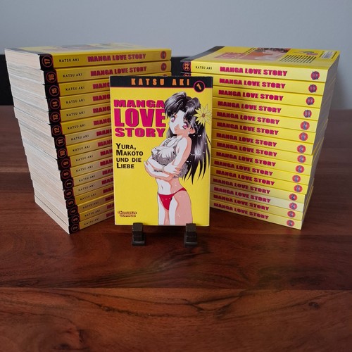 Manga love story - love, (band