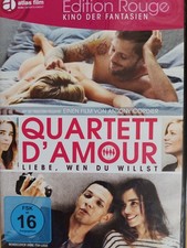 Quartett D'Amour - Liebe, wen Du willst