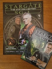 Stargate SG-1 The DVD