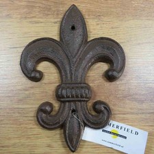 Lilie Ornament Dekoartikel