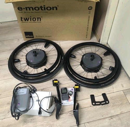 Alber motion 25 - e-motion, m