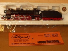 LILIPUT Dampflok  -  BR 18 451