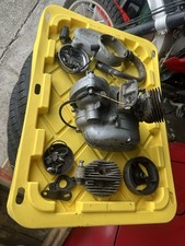 Sachs Saxonette  50cc Motor