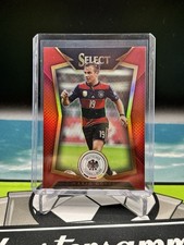 2015 PANINI Select Soccer RED /199 Card Mario Götze Germany Eintracht