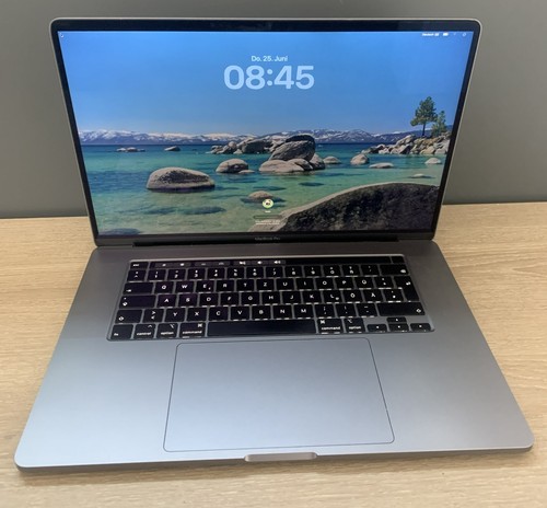 Macbook pro a2141 i7 - pro, i7-9750h