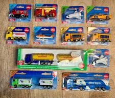 Siku Modelle Sammlung Konvolut Farmer Shuttle Auto LKW Flieger Feuerwehr etc....