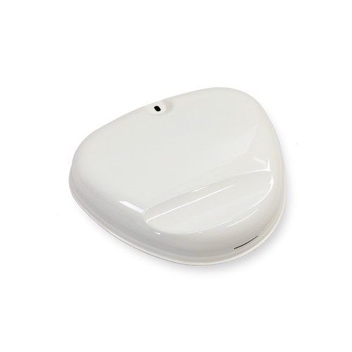 Seitendeckel enduro tank - seitendeckel,