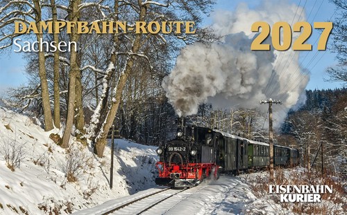 Dampfbahn route sachsen 2027 - sachsen,