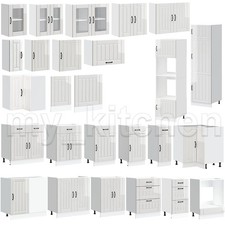 Lucca Line - Hochglanz Weiß