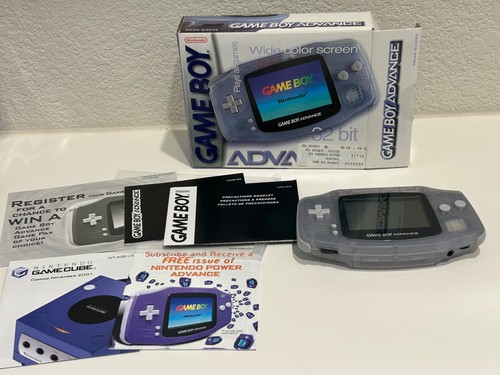 Nintendo game boy advance - game,