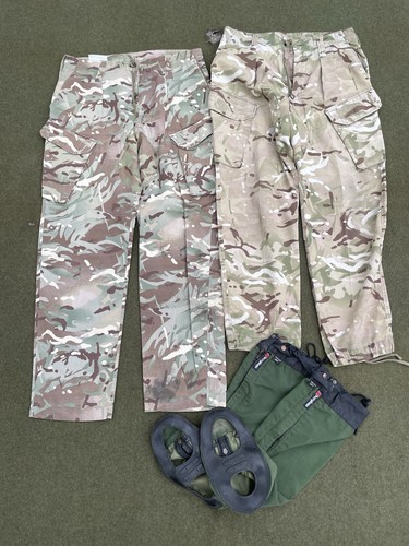 British army mtp hosen - army,,