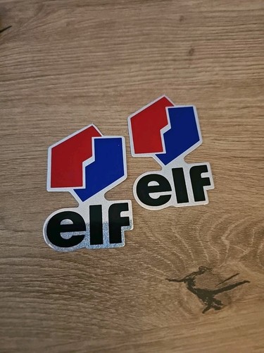Aufkleber sticker elf - aufkleber,