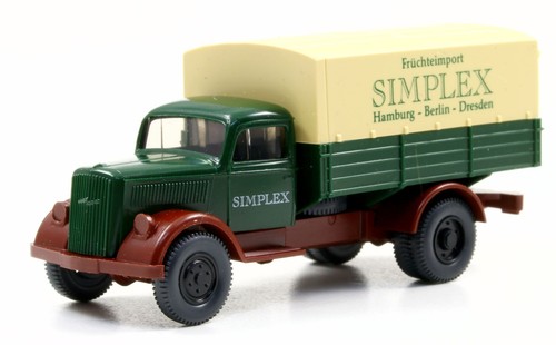 Opel blitz pritschen lkw - blitz, '39