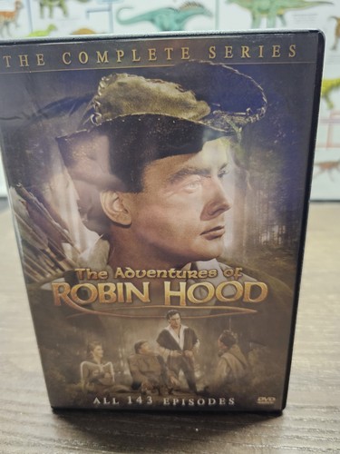 The adventures robin hood - of,