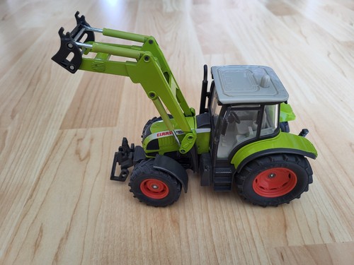 Claas traktor ares 697 - atz, mit