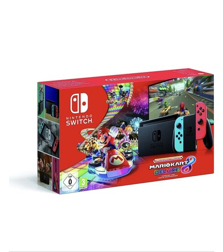 Nintendo switch 32gb konsole - switch,