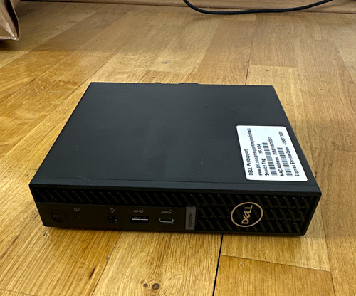 Dell optiplex 7020 micro intel - optiplex,
