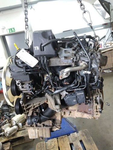 Motor für mercedes - motor, sprinter