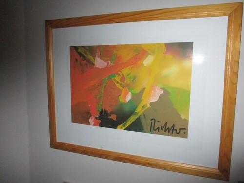 Gerhard richter abstrakt - gerhard,