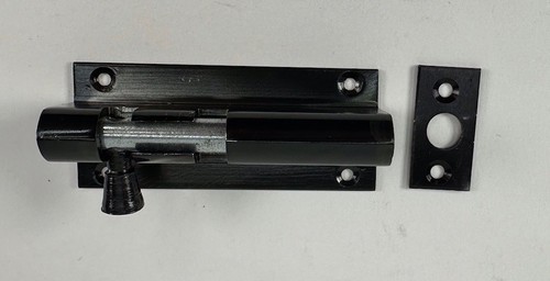 Versatz laufriegel schwarz - laufriegel,