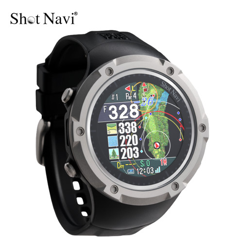 Shotnavi evolve 2 schwarz - se,