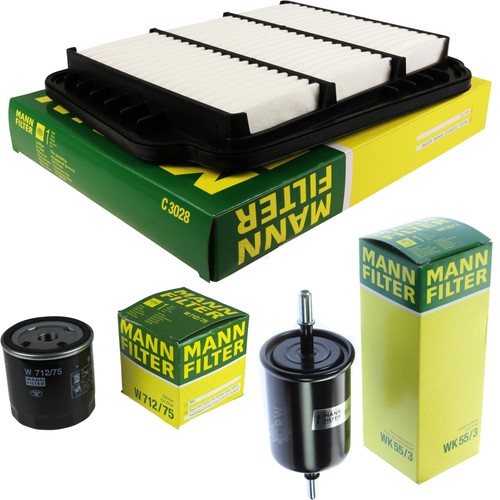 Mann filter inspektionspaket - mann-filter,