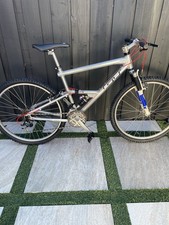 GT RTS Full suspension