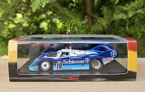 Porsche 956 stefan bellof 19 - 956, #19