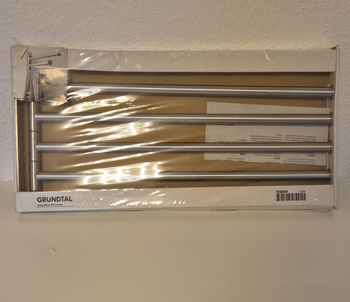Ikea grundtal handtuchhalter - grundtal,