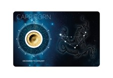 Goldmünze Sternzeichen