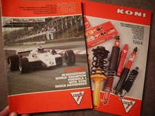 Prospekte Koni Stossdämpfer