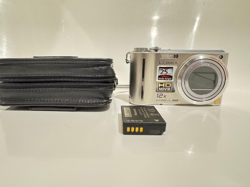 Panasonic lumix dmc tz7 - panasonic, dmc-tz7