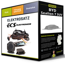 Elektrosatz 13-pol spezifisch