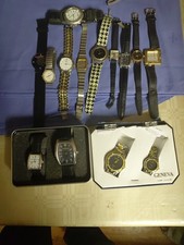 Armbanduhren Konvolut aus