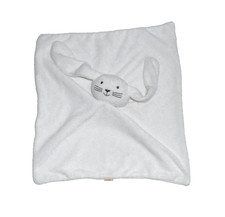Schmusetuch Hema Holland in weiß HASE HÄSCHEN FROTTEE Schnuffeltuch Kuscheltuch