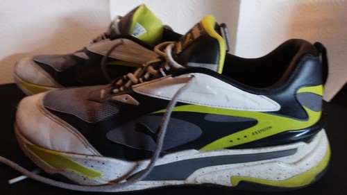 Puma schuhe fast 375640 01 - schuhe, rs-fast