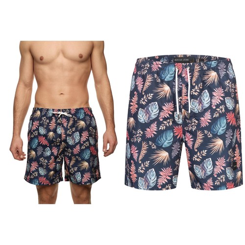 Indicode herren badehose - indicode,
