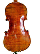 Violine Geige 4/4 Amati Modell SET Geigenbauer Ron Salem YOUTUBE Klangbeispiel