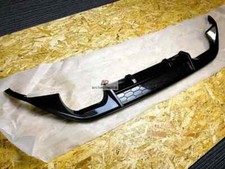 VW Golf GTD MK7 QUAD TIPS Heck