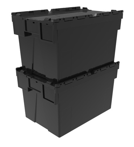 Neu schwarz 65 liter - x,