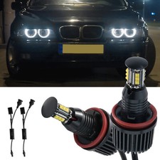 2stk LED Angel Eyes Standlicht