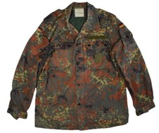 Bundeswehr Feldbluse Bluse Flecktarn Tarn Bw Tarnbluse Jacke - versch. Größen