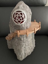 Schleich Elfenturm Feenturm Felsen Schattenfels Bayala Piraten Ritter wie neu