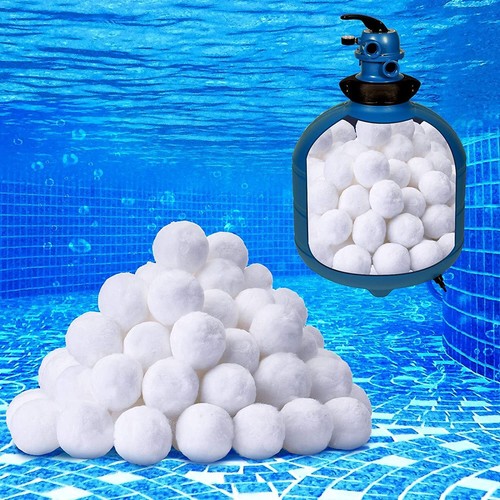 700g filter balls - 700g,
