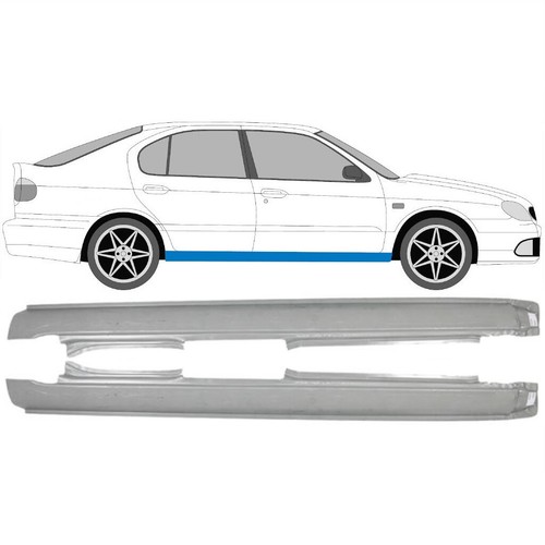 Für nissan primera p11 - für,
